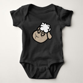 Sheep Face Sad Tired Exhausted Sleeping Weary T Shirt