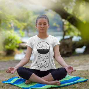 Sheep Hitsuji Zodiac-tecken T Shirt