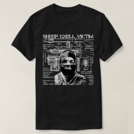 Sheep Knell Victim - Alan S. Tofighi T Shirt