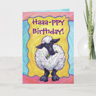 Sheep Party Center Kort