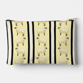 Sheep Rand Zipper Bag