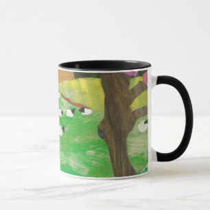Sheep Ringer Mugg