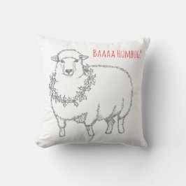 Sheep With Holly Kudde