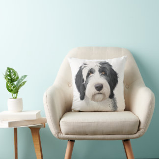 Sheepadoodle Dekorativ kudde