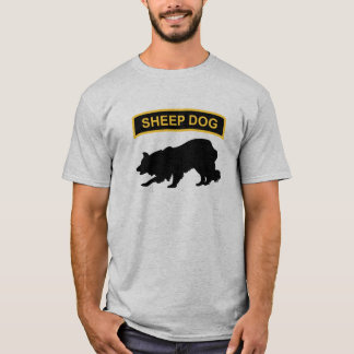 Sheepdogflik Tee Shirt