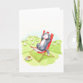 SheepdogRetirement. Kort