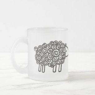 Sheepish mugg