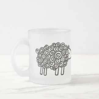 Sheepish mugg