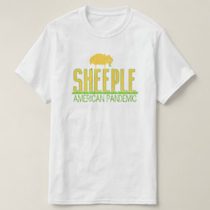 Sheeple T Shirt