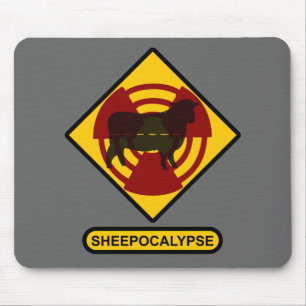 Sheepocalypse Sign 1 Musmatta