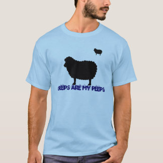 SHEEPS ÄR MIN PIP T-SHIRT