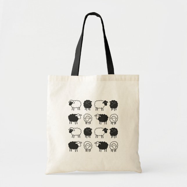 Sheeps Tygkasse (Framsidan)