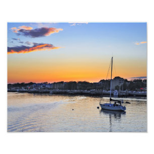 Sheepshead Bay-Brooklyn New York Fototryck