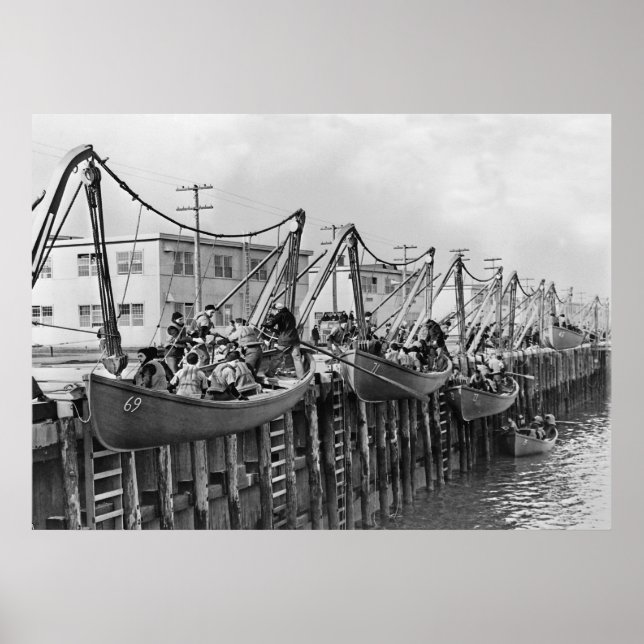 Sheepshead Bay Poster (Framsidan)