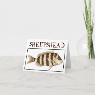 SHEEPSHEAD KORT
