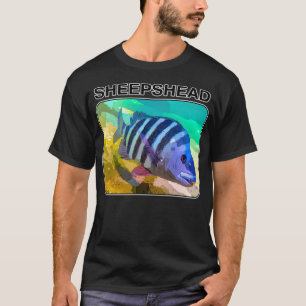 Sheepshead  t shirt