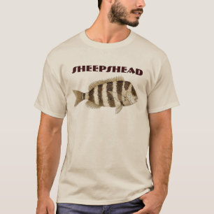 Sheepsheaddräkt T-shirt