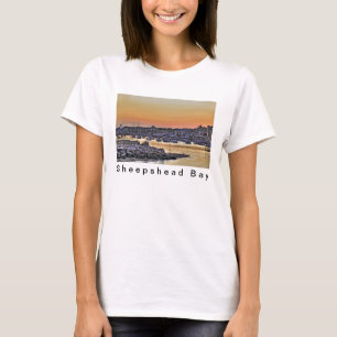 Sheepsheadfjärd, Brooklyn NY T-shirt