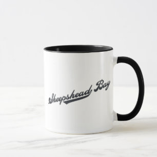 Sheepsheadfjärd Mugg