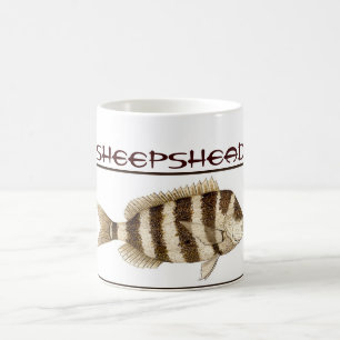 Sheepsheadmugg Kaffemugg