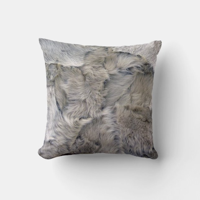 Sheepskin Kudde (Framsida)