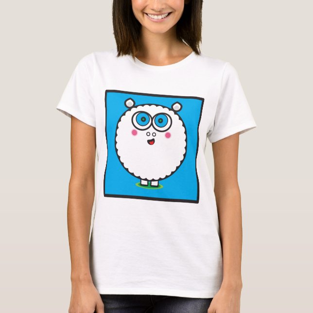 SheepsSheepsSheeps Tee (Framsida)
