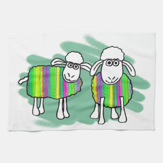 Sheepy Teatowel Kökshandduk