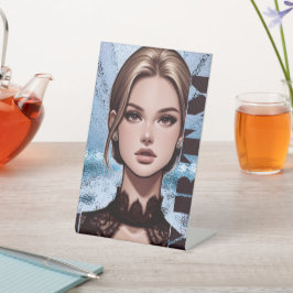 Sheer. Animeradens teckendesign