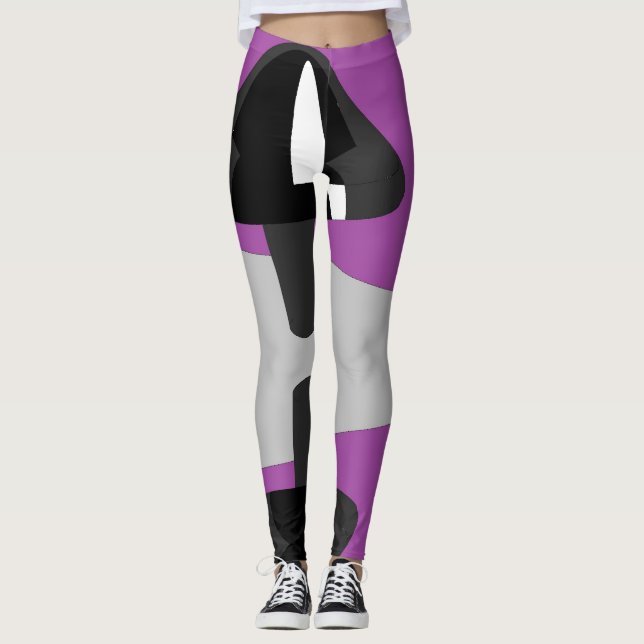 Sheer Leggings (Framsida)