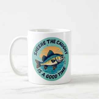 Sheere the Caught Kaffemugg