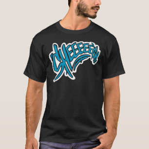Sheesh Spray Sticker T Shirt