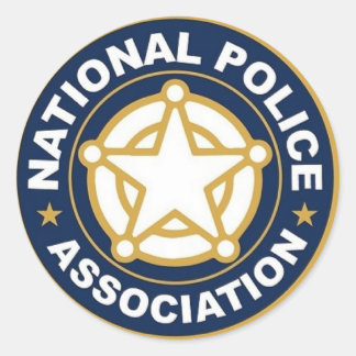 Sheet of Six 3" Logo Decals Runt Klistermärke