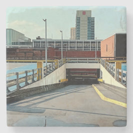 Sheffield Carpark Stenunderlägg