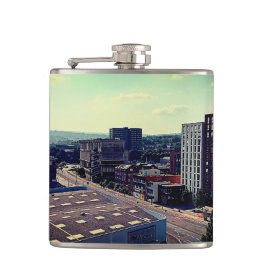 Sheffield City Fickplunta