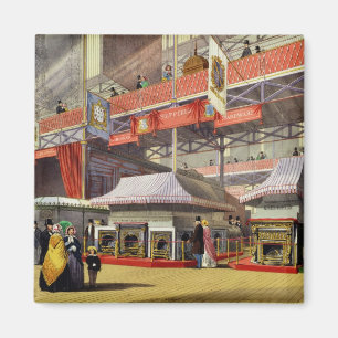 Sheffield Hardware, plate 43 från Dickinsons Com Magnet