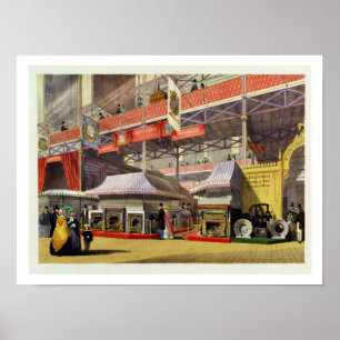 Sheffield Hardware, plate 43 från Dickinsons Com Poster