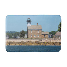 Sheffield Island fyr, Connecticut Badrumsmatta