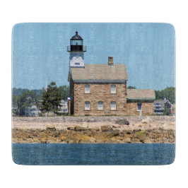 Sheffield Island Lighthouse, CT:s skärstyrelse