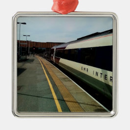 Sheffield Julgransprydnad Metall