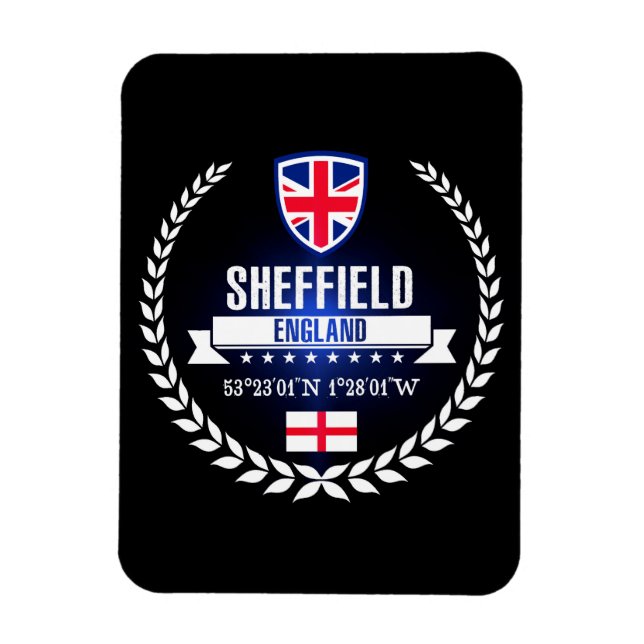Sheffield Magnet (Vertikal)