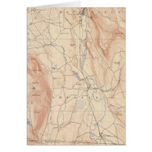 Sheffield, Massachusetts Hälsningskort