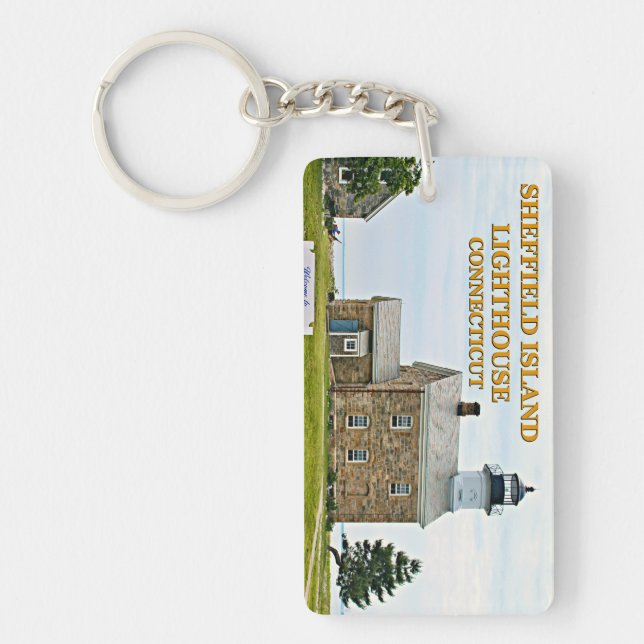 Sheffield öfyr, Connecticut (Framsidan)