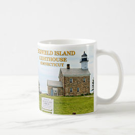 Sheffield öfyr, Connecticut Kaffemugg