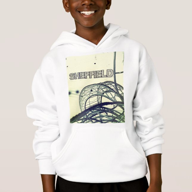 Sheffield T Shirt (Framsida)