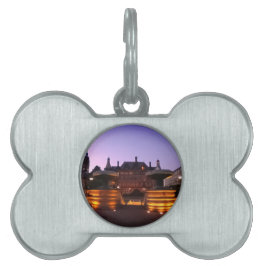 Sheffield Town hall ID-bricka Husdjur