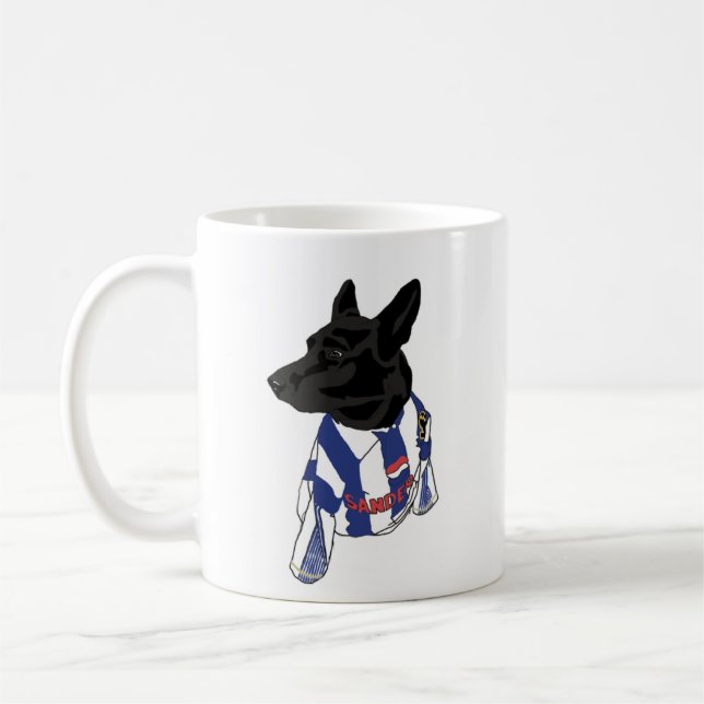 Sheffield Wednesday förföljer Kaffemugg (Vänster)