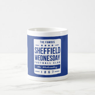 Sheffield Wednesday rånar Kaffemugg