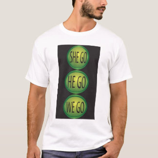 Shegowegohego T-shirt