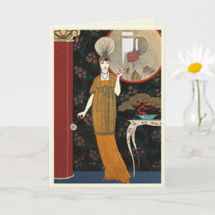 Sheherazade 1914 kort