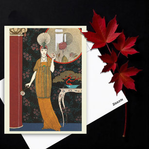 Sheherazade 1914 vykort